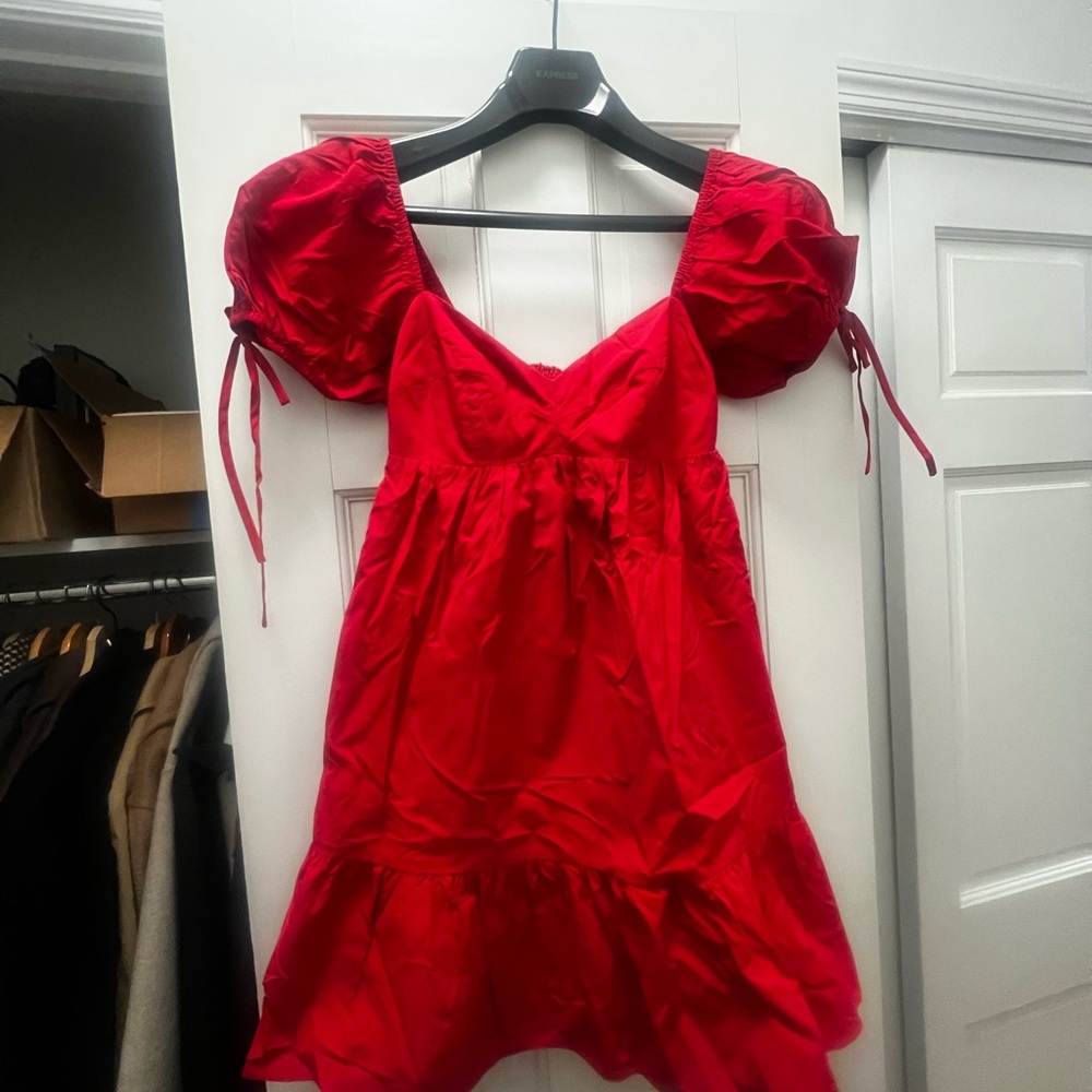 Amanda Uprichard Sicily Dress